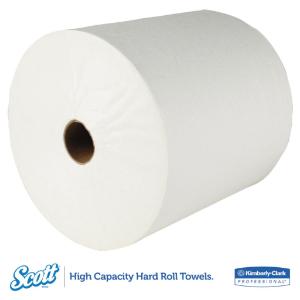 KIMBERLY-CLARK PROFESSIONAL® Hard Roll Towels