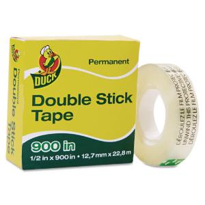 Duck® Permanent Double-Stick Tape, Essendant LLC MS