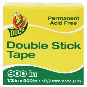 Duck® Permanent Double-Stick Tape, Essendant LLC MS