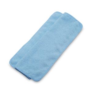 Microfiber cloth 12×12 blue pack 24