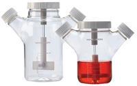 Accessories for Celstir® Suspension Culture Flasks with Jacketed Double Sidearm, DWK Life Sciences