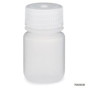 Bottle wide mouth round PP 30 ml