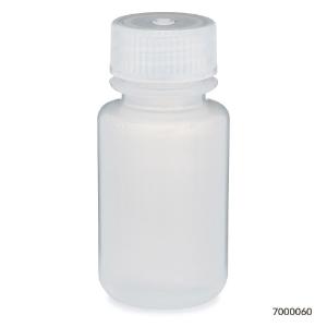 Bottle wide mouth round PP 60 ml