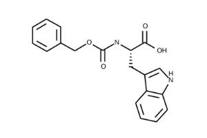N(α)-Cbz-L-tryptophan