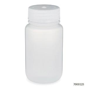 Bottle wide mouth round PP 125ml