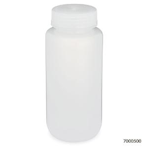Bottle wide mouth round PP 5000 ml