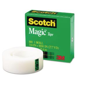 Scotch® Magic™ Office Tape, Essendant LLC MS