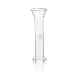 KIMBLE® ULTRA-WARE® 25 mm microfiltration assembly with fritted glass support replacement part, glass funnel