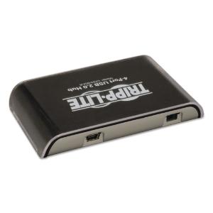 Tripp Lite 4-Port USB Mini Hub