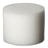 Raw Polyurethane Foam (PUF) Plugs, Restek