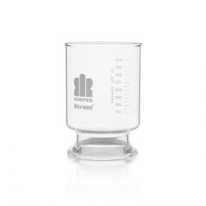 KIMBLE®ULTRA-WARE® glass funnel, 90 mm
