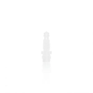 KIMBLE® ULTRA-WARE® three valve delivery caps replacement parts, short ctfe valve stem
