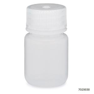 Bottle wide mouth round LDPE 30 ml