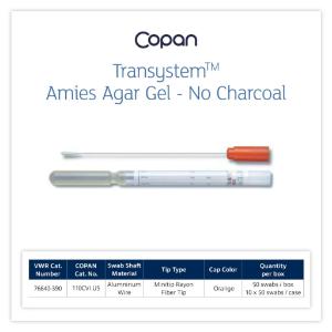 COPAN Transystem™ product details