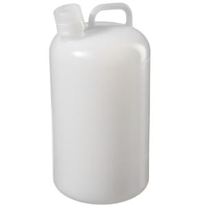 LDPE jug with closure