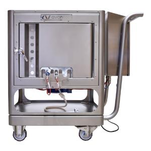 Avantor magnetic mixing system