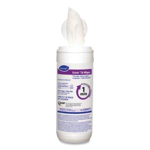 TB Disinfectant wipe, 6×7"