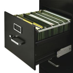 Smead® Expandable Hanging File Pockets with Sides