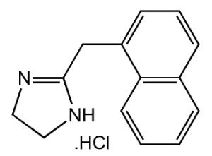 2-(1-Naphthylmethyl)-2-imidazoline hydrochloride 99%