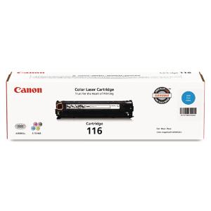 Canon® Toner Cartridge, 1977B001, 1978B001, 1979B001, 1980B001, Essendant LLC MS