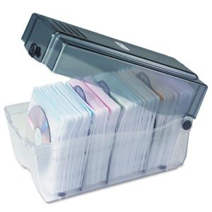 CD/DVD Storage Case, Innovera® 
