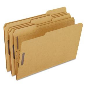 Pendaflex® Kraft Folders with Fasteners
