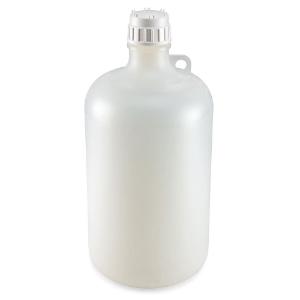 Bottle narrow mouth round PP 8 L