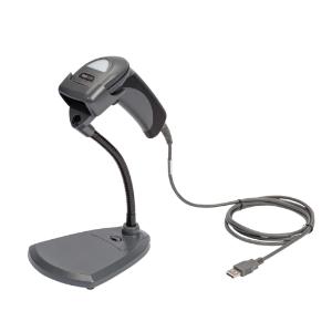 Barcode scanner CR1500 with stand