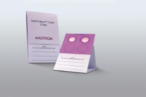 GenCollect™ Color Sample Card, Ahlstrom