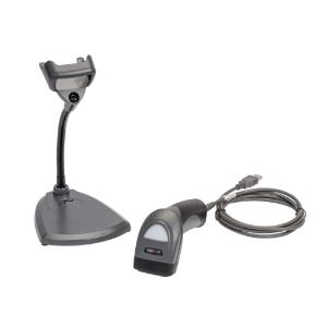 Barcode scanner CR1500 with stand