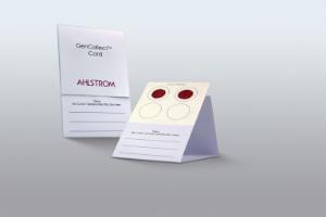 GenCollect™ Sample Card, Ahlstrom