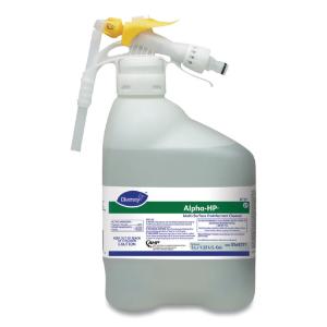Alpha-HP concentrated multi-surface cleaner, citrus scent, 5000 ml RTD bottle