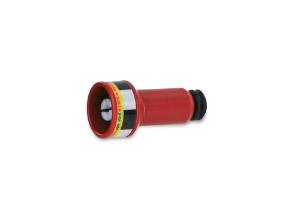Red 5 mm NMR spinner turbine