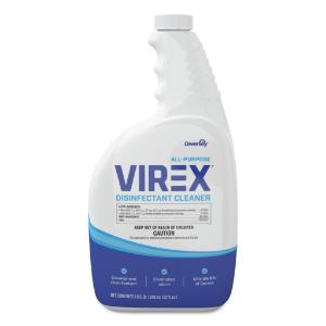 Virex® All-purpose disinfectant cleaner, spray bottle