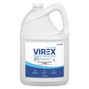 Virex® All-purpose disinfectant cleaner, plastic container, jug
