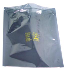 3M 1000 Series Zip Top Static Shielding Bag