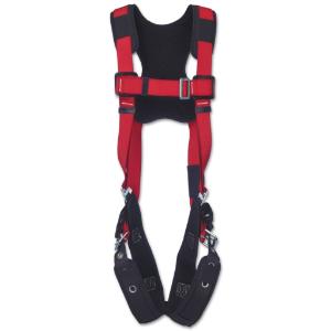 DBI-SALA® Protecta PRO™ Vest-Style Harnesses with Comfort Padding