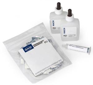 Chlorine (Free and Total) Reagent Set, DPD FEAS, Digital Titrator, Hach