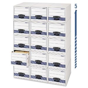 Extra space-savings storage drawers