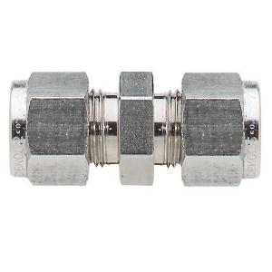 Union Fittings, Compression, Straight