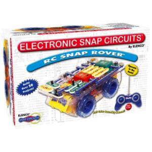 Snap circuits R/C Rover