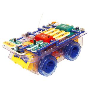 Snap circuits R/C Rover