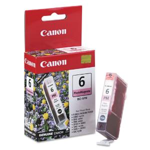 Canon® Ink Tank, BCI6BK, BCI6C, BCI6M, BCI6PC, BCI6PM, BCI6Y, Essendant LLC MS