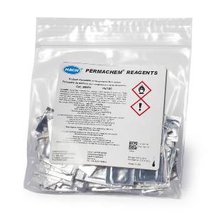 Sodium Periodate Powder Pillows for Manganese, 25 ml, Hach