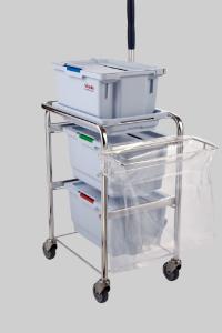 CE compact trolley