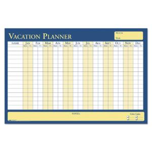 House of Doolittle™ All-Purpose/Vacation Plan-A-Board, Essendant