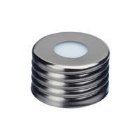 Magnetic Screw-Thread Caps, 18 mm, Restek