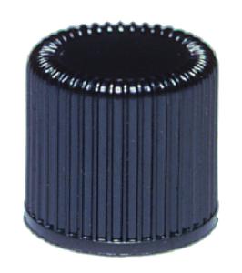 Phenolic Screw Caps with Rubber Liner, Kimble Chase