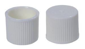 Polypropylene Screw Caps, Linerless, Kimble Chase