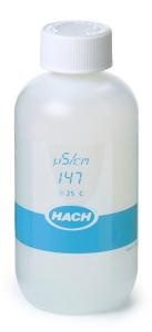 Conductivity Standard 147 µS/cm, Certified, 250 ml, Hach
